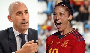 Fiscalía de España pide dos años y medio de cárcel para Rubiales por el caso Jenni Hermoso