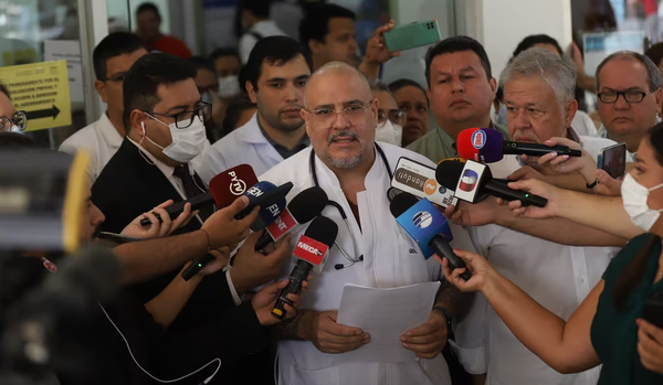 Destituido de IPS por informar la verdad: “Me echaron como un perro” - Noticiero Paraguay