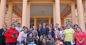 La Nación / Expectativas apuntan a que seguirá la reducción de la pobreza, según viceministro