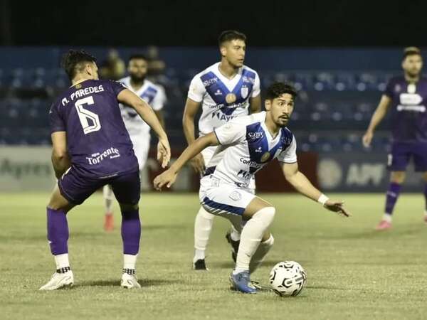 Tacuary vs. Sp. Ameliano, el clásico que abre la jornada 11 - Fútbol - ABC Color