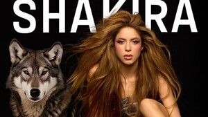 Shakira llenó el Times Square con un espectáculo sorpresa