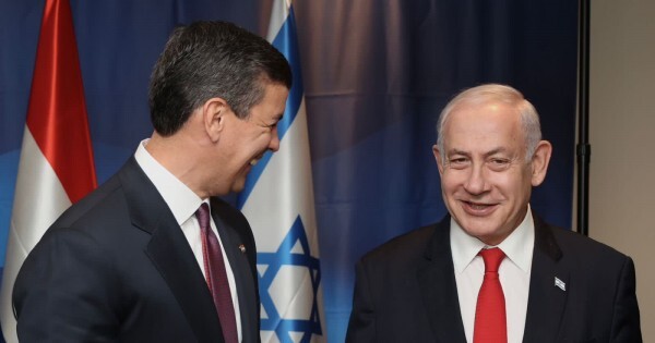 Israel apura la reapertura de su embajada y busca consolidar la alianza con Peña en medio de la tensión con EEUU