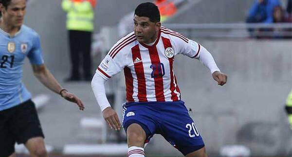 [VIDEO] ¡Le hicieron un tango a este expelotero paraguayo!
