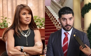 Juzgado rechaza pedido de suspensión de demanda de Celeste Amarilla contra “Nenecho”