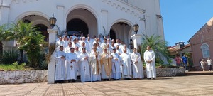 Miércoles Santo, Misa Crismal en la Catedral