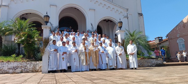 Miércoles Santo, Misa Crismal en la Catedral