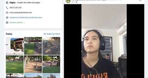 La Nación / Joven oriental se adueñó de fanpage de la comuna de San José de los Arroyos