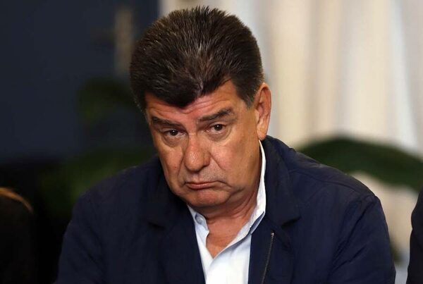 Alegre es uno de los responsables de “tirar al tacho” oportunidad del PLRA de llegar al poder, afirman - ADN Digital