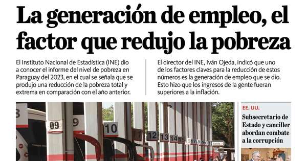 La Nación / LN PM: edición mediodía del 27 de marzo