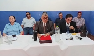 Denuncian al intendente de Capiibary por difamación y producción de documentos no auténticos