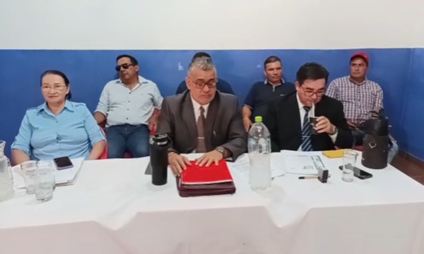 Denuncian al intendente de Capiibary por difamación y producción de documentos no auténticos