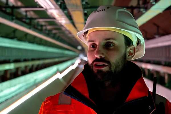 VIDEO: ensayo de transporte ultrarrápido hyperloop - Tecnología - ABC Color