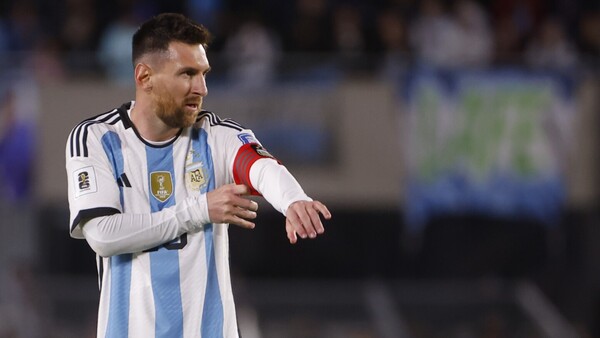 Messi habla acerca del retiro