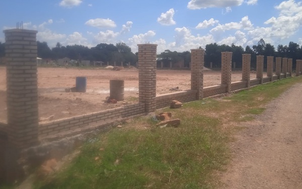 Realizan trabajos ampliación del antiguo Campo Santo de San José de los Arroyos - Noticiero Paraguay