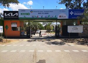 Parques Ñu Guasú y Guasú Metropolitano permanecerán cerrados el Viernes Santo - .::Agencia IP::.