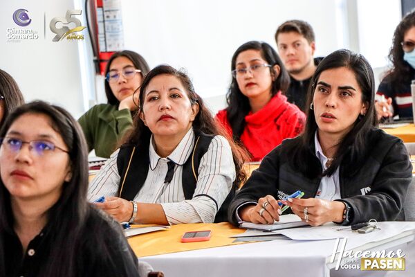 Promueven capacitación tributaria para emprendedores