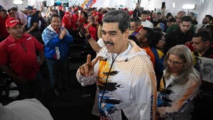 Crece reclamo internacional a Maduro por traba electoral