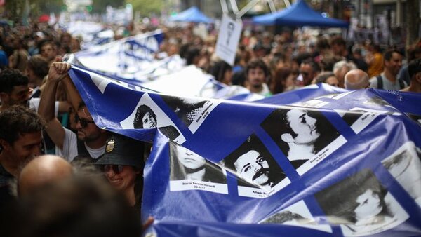 Condenan a prisión perpetua a exrepresores de dictadura argentina - ADN Digital