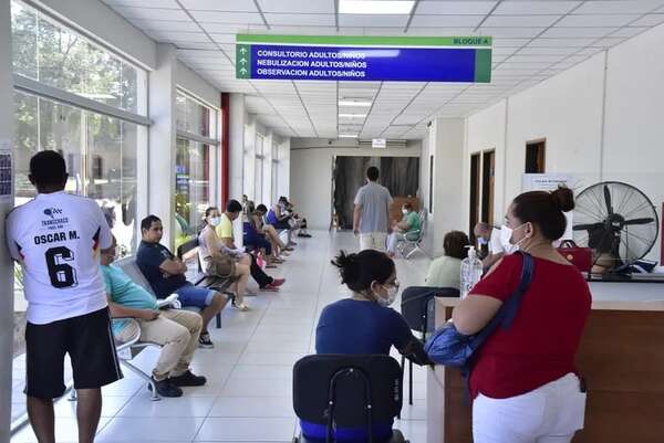 IPS en crisis por stock cero de medicamentos, pero Brítez prefiere silenciar problema y “depurar” la lista - Nacionales - ABC Color