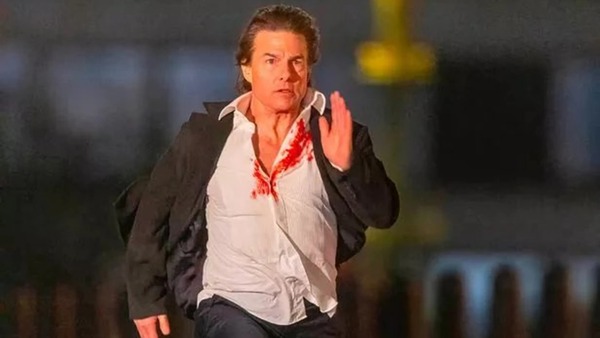 Tom Cruise y las primeras imágenes del rodaje de "Misión Imposible 8" - Megacadena - Diario Digital