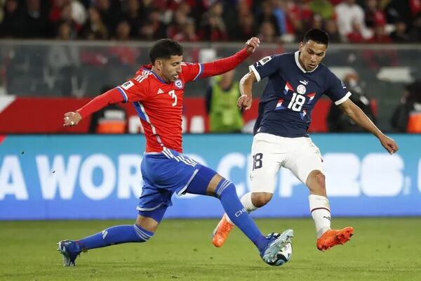 Chile jugará ante Paraguay en junio antes de partir a la Copa América en Estados Unidos - Fútbol Internacional - ABC Color
