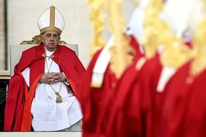 Semana Santa 2024: Aquí las celebraciones que presidirá el Papa Francisco - Megacadena - Diario Digital