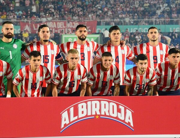 Paraguay confirma dos amistosos previos a la Copa América · Radio Monumental 1080 AM