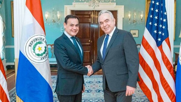Emiten declaración conjunta sobre la Relación Bilateral entre EEUU y Paraguay