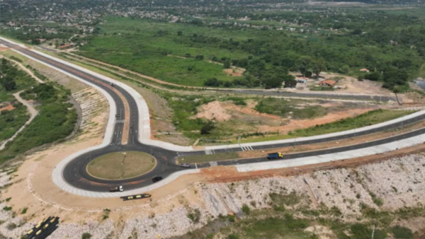 Costanera Sur: Obra será habilitada desde mañana hasta el domingo - trece