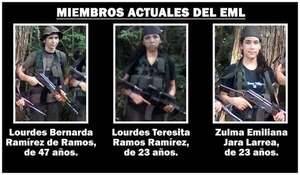AUDIO: Trasladan a Horqueta a la supuesta integrante del ACA- EP detenida - Periodísticamente - ABC Color