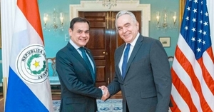  Canciller nacional y subsecretario de Estado de EE.UU fortalecen asociación bilateral en reunión clave