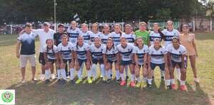 Olimpia campeón femenino en Nueva Italia - Polideportivo - ABC Color