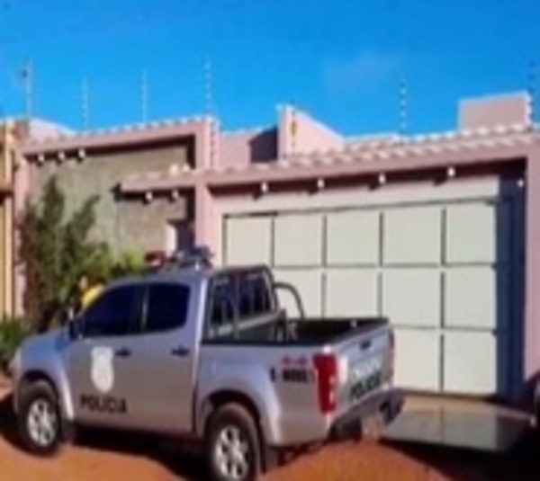 PJC: Realizan allanamientos en busca de brasileño - Paraguay.com
