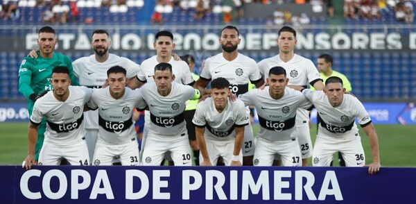 Versus / Este es el once que prepara Olimpia para intentar tumbar al puntero del torneo