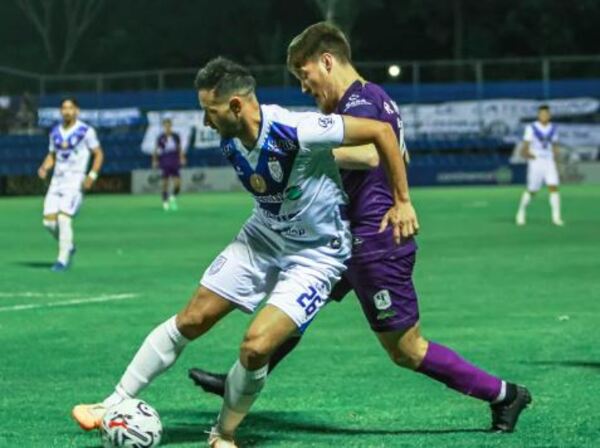 Duelo de vecinos en el Feliciano Cáceres