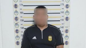 Dos detenidos por amenazas hacia Ángel Di María y su familia