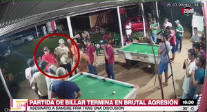 Mataron a sangre fría a un hombre en local de billar en Curuguaty - Megacadena - Diario Digital