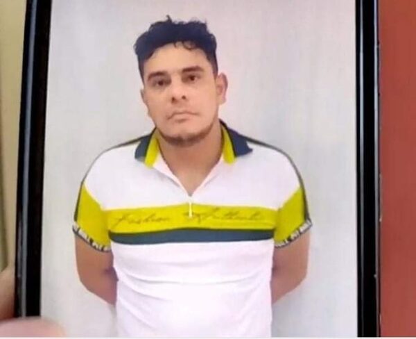 Detienen a «Guapo», líder de pirañitas en el microcentro de CDE 