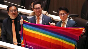 Tailandia, el tercer país de Asia en reconocer el matrimonio igualitario