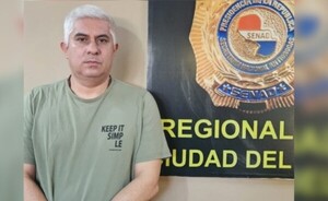 Cae abogado con orden de extradición por narcotráfico