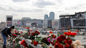 Sube a 140 la cifra de muertos por un ataque terrorista en Moscú
