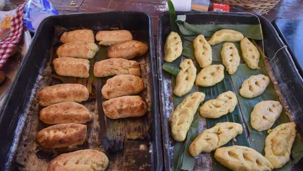 La chipa, el alimento que mantiene la tradición en Semana Santa