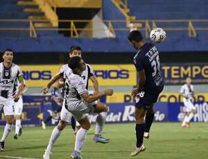 Tacuary vs. Sportivo Ameliano: Empate en el clásico de barrio - Fútbol - ABC Color