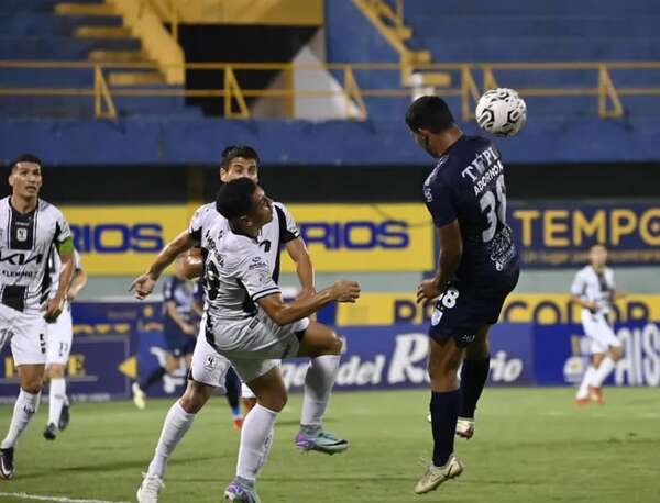 Tacuary vs. Sportivo Ameliano: Empate en el clásico de barrio - Fútbol - ABC Color