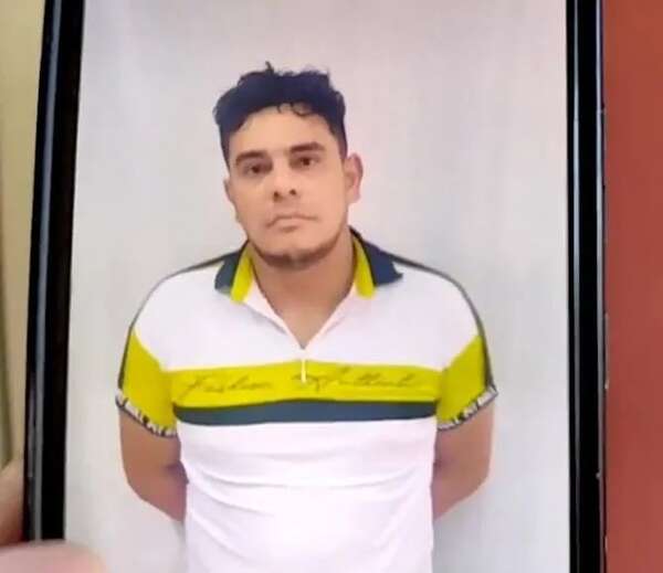 Detienen a supuesto líder de pandilla dedicada a asaltar a turistas en CDE - ABC en el Este - ABC Color