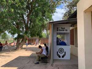 Construcción de un hospital nuevo en el Chaco no está ni en proyecto  - Noticias del Chaco - ABC Color