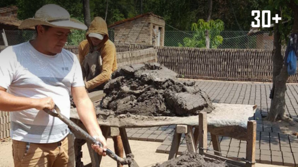 Impulso de la construcción de viviendas reactiva el sector de las olerías - trece