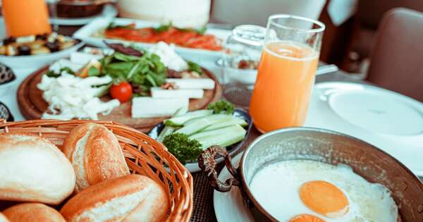 La Nación / ¿A qué hora es mejor desayunar para quemar grasa?