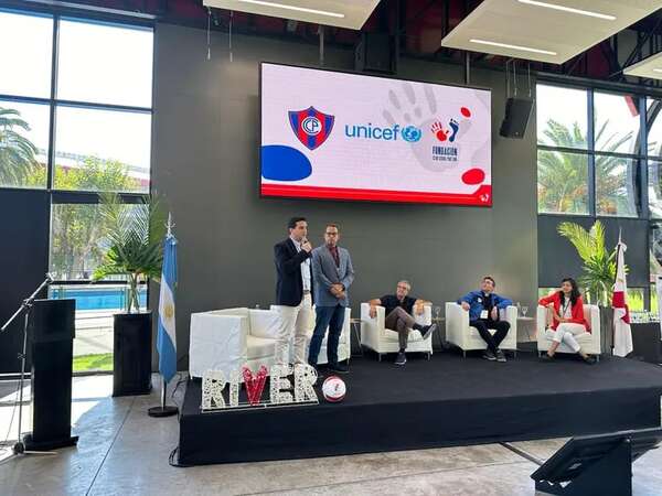 La Fundación Cerro Porteño se destaca como “caso de éxito” en congreso internacional - Fútbol - ABC Color