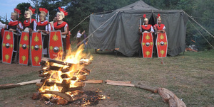 Amalgama de fe, turismo y tradiciones - La Tribuna